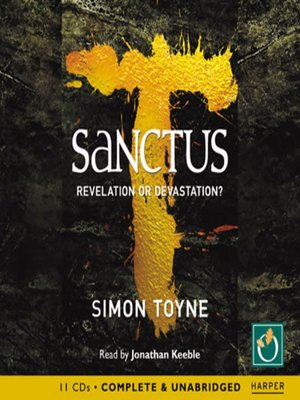 cover image of Sanctus